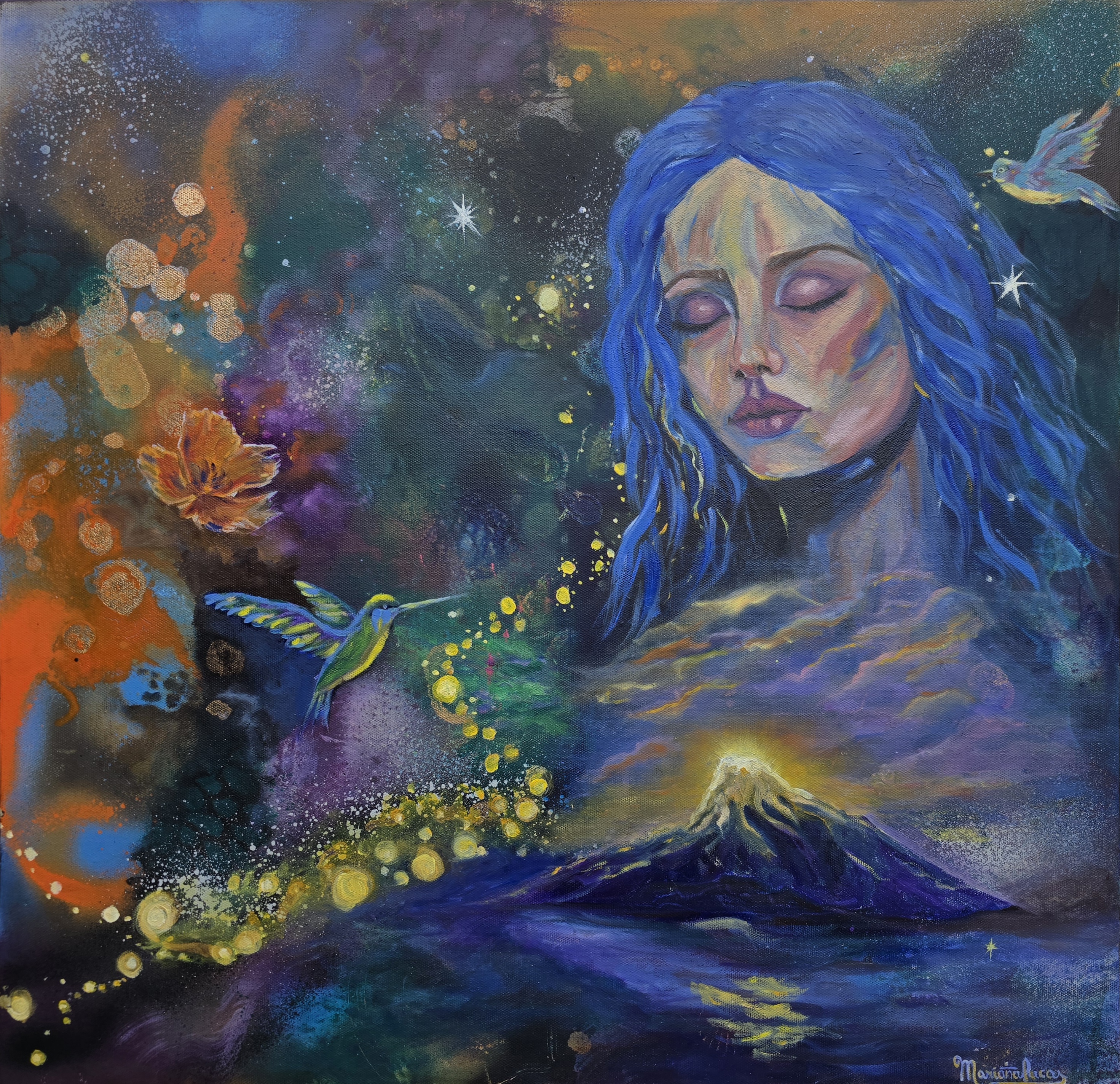 Etherial Descent