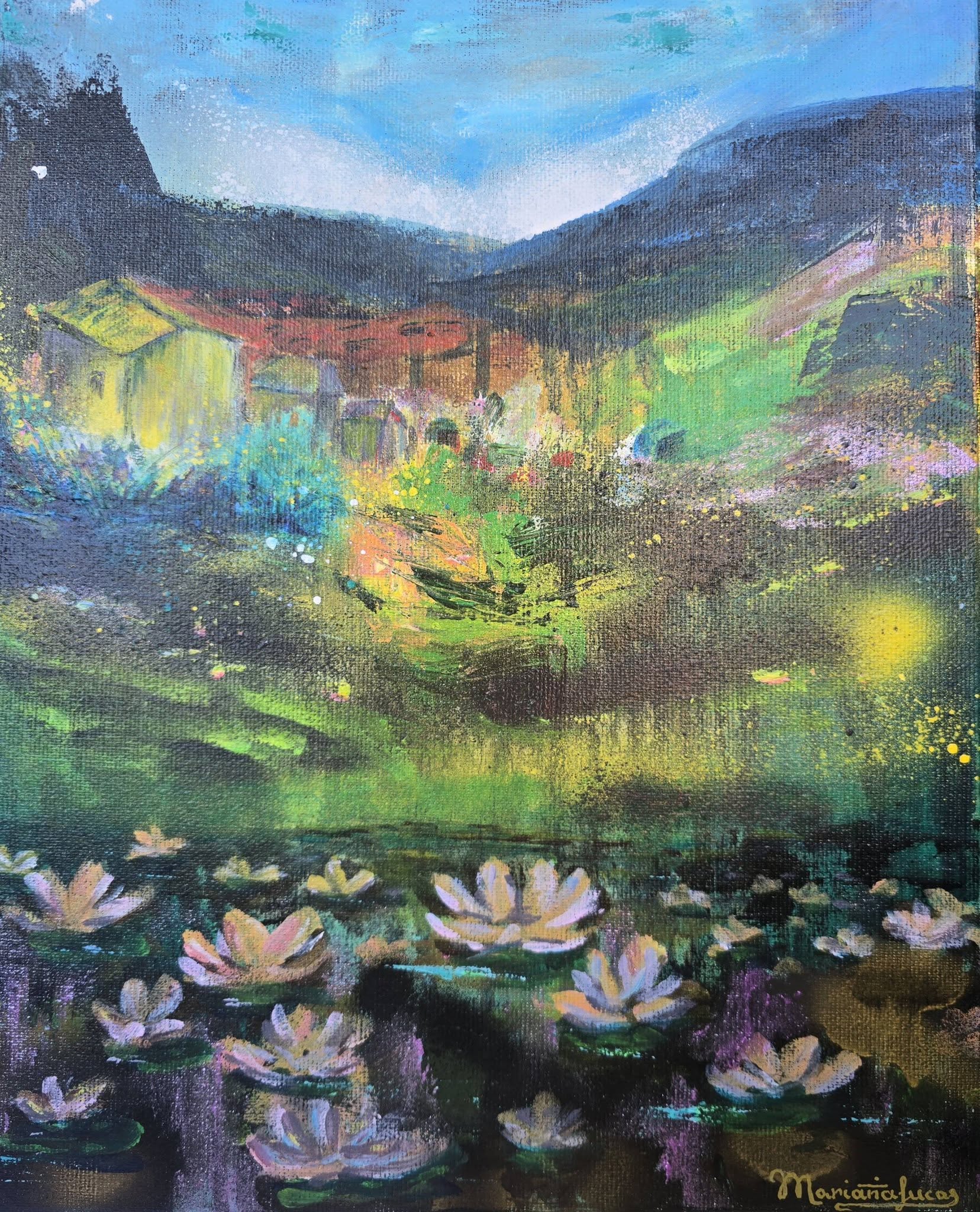 Beyond the Shallows