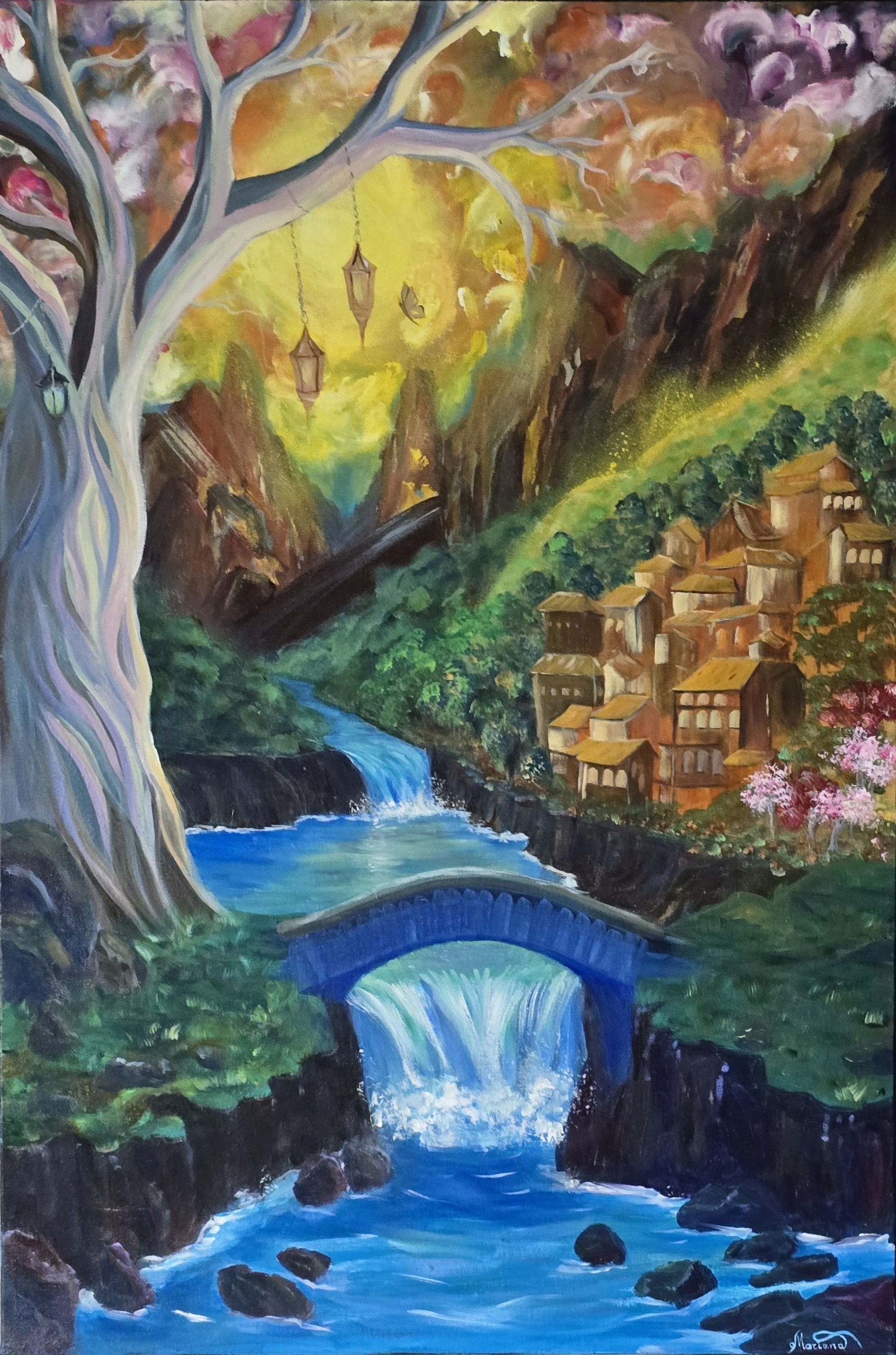 Hidden Oasis
