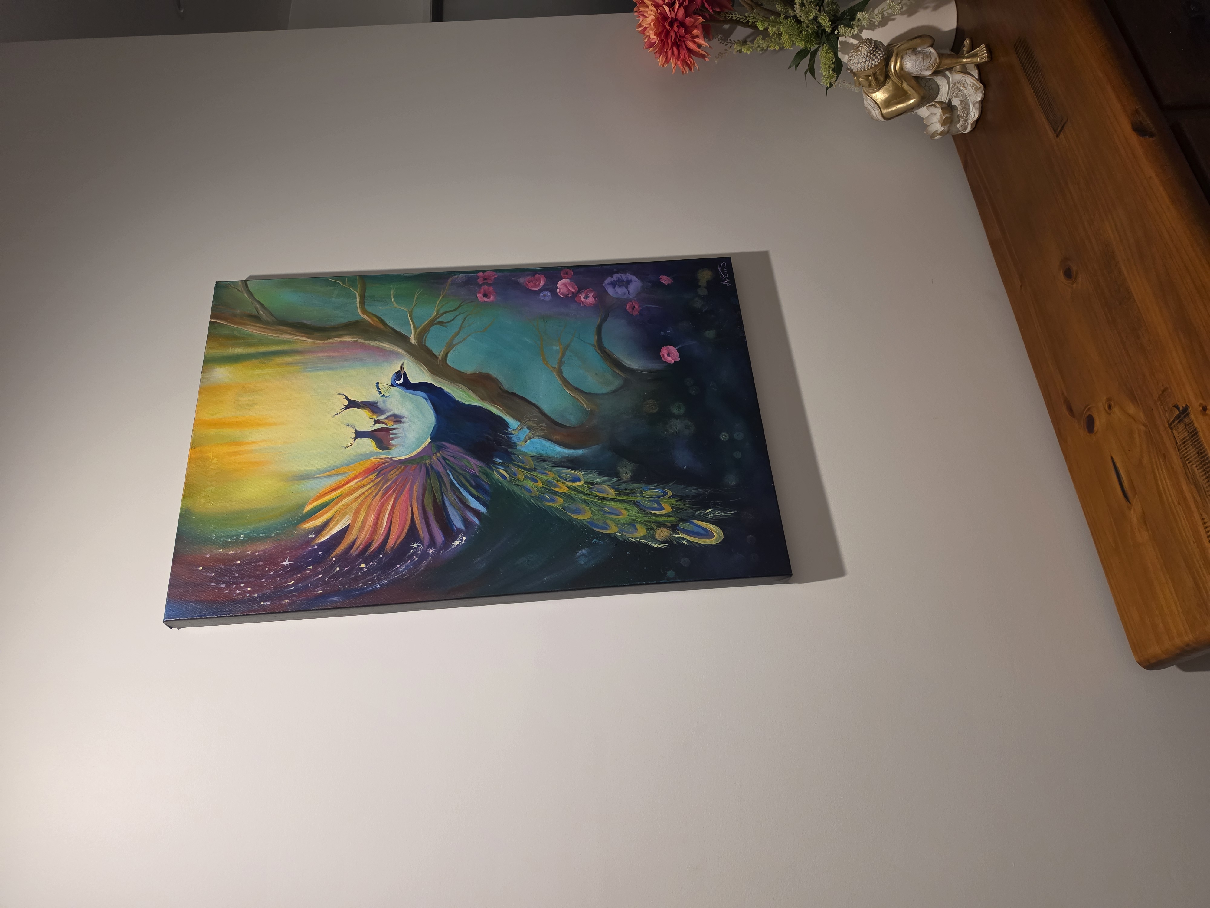 Photo from client's review